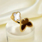 TimiLUCKY BETWEEN THE FINGER RING