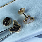 TimiSWEET BUTTERFLY MOP EARSTUDS