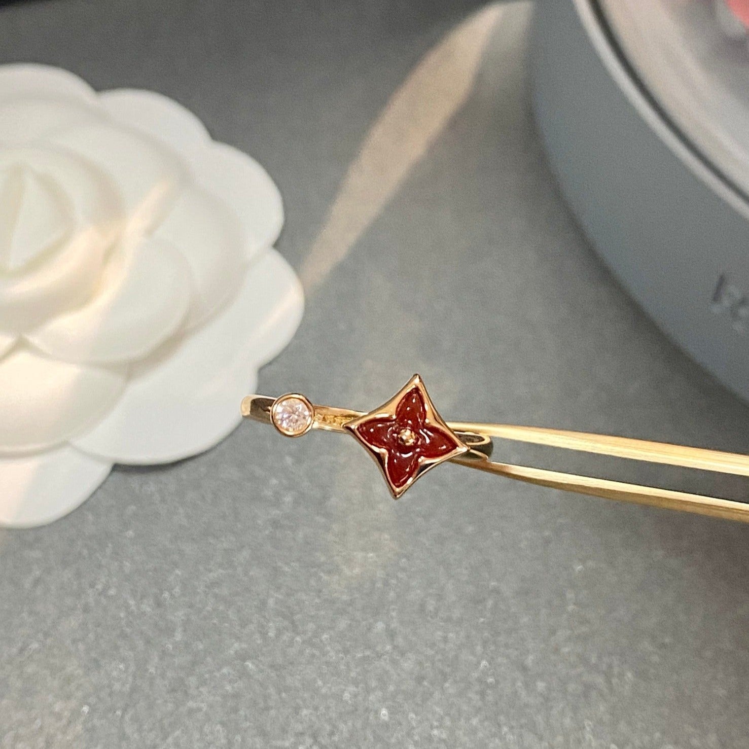 TimiSTAR 1 DIAMOND OPEN RING
