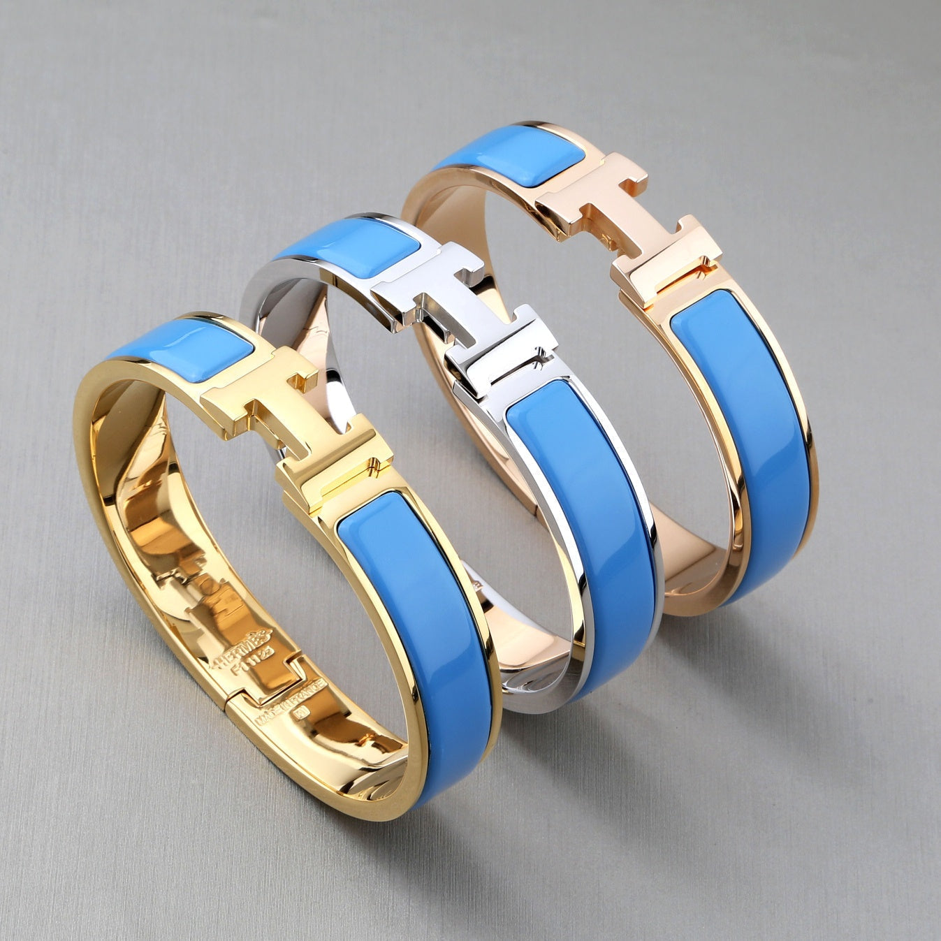 TimiH BRACELET TURQUOISE 12MM