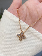 TimiSTAR DIAMOND NECKALCE