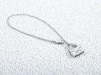 TimiAMULETTE PEDANT SILVER NECKLACE