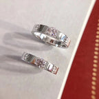 TimiLOVE RING 3.6MM 1 BIG DIAMOND