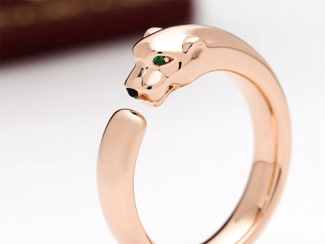 TimiPANTHERE PINK GOLD SMALL