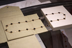 TimiCLOVER 20 MOTIFS ONYX ROSE GOLD