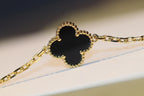 TimiCLOVER 20 MOTIFS ONYX ROSE GOLD