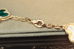 TimiCLOVER 20 MOTIFS ONYX ROSE GOLD