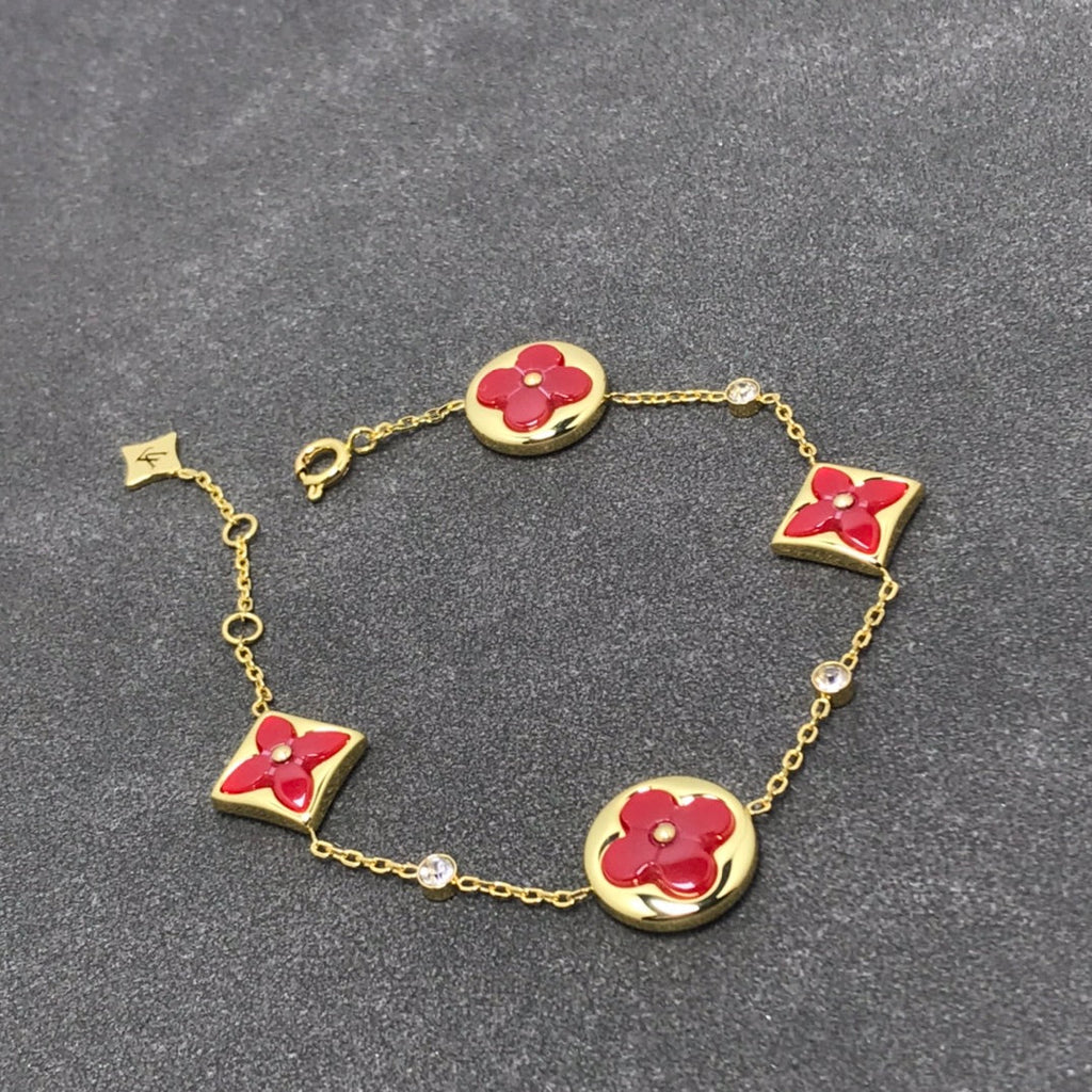 TimiSTAR AND SUN CARNELIAN 4 MOTIFS 3 DIAMONDS
