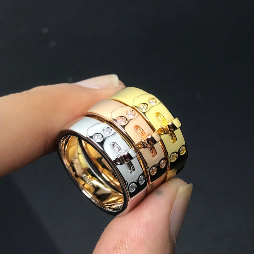 TimiKELLY MEDIUM RING