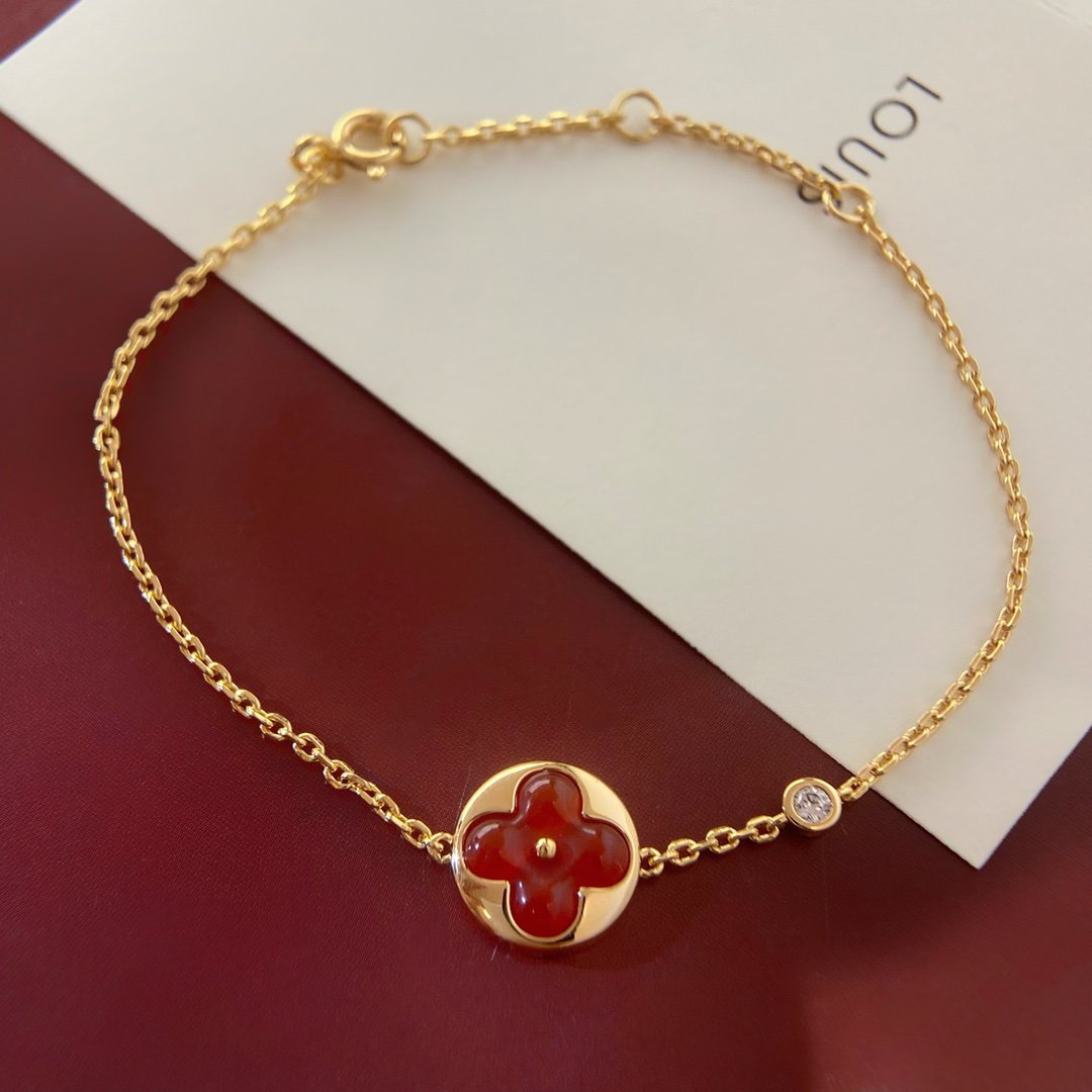 TimiSUN PEDANT CARNELIAN BRACELET