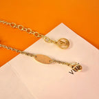 TimiLOGO STAR MOTIF GOLD BRACELET
