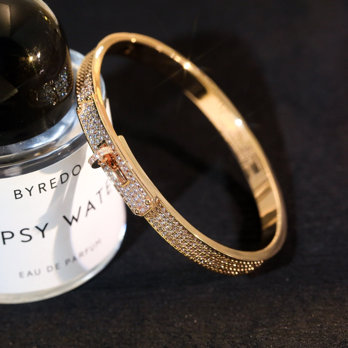 TimiKELLY BRACELET DIAMOND PAVED