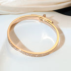 TimiKELLY BRACELET DIAMOND PAVED