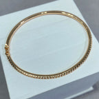 TimiMINI DIAMOND TENNIS BRACELET