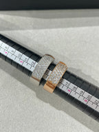 TimiLIENS EVIDENCE  DIAMOND PAVED RING