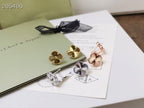 TimiCLOVER MEDIUM STUD EARRINGS