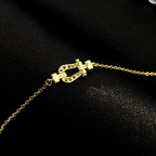 TimiFORCE 10 FULL DIAMOND BUCKLE CHAIN LINK MINI MODEL