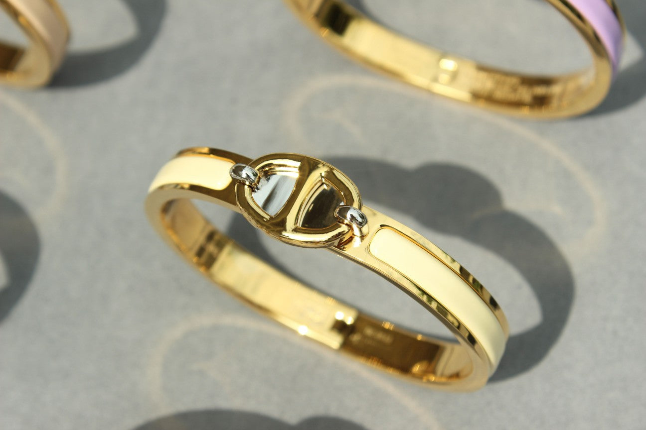 TimiCLIC CHAINE GOLD BRACELET