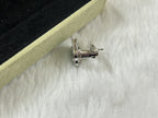 TimiCLOVER PIETERSITE MEDIUM STUD EARRINGS