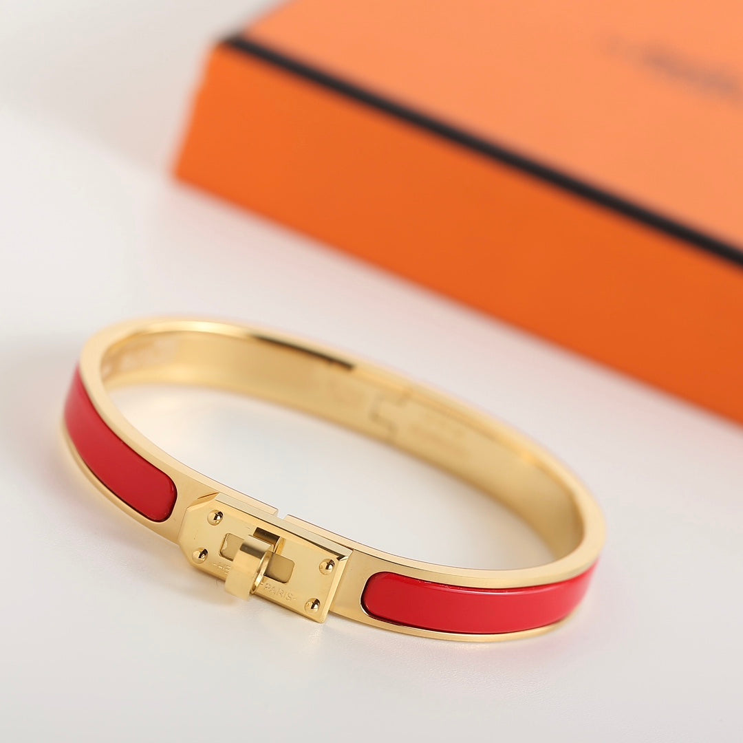 TimiHM KELLY RED BRACELET