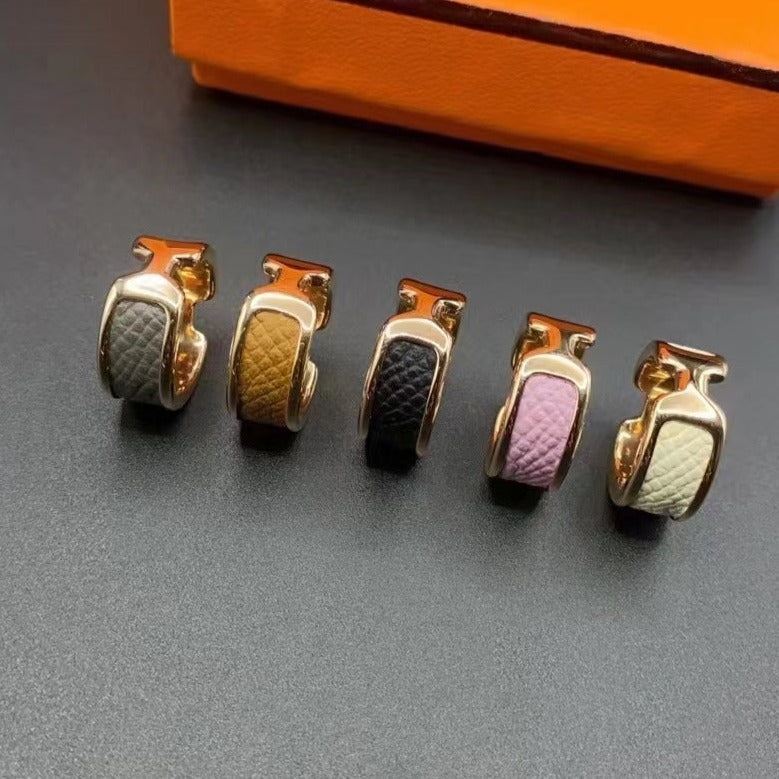 TimiOLYMPE PINK GOLD RING