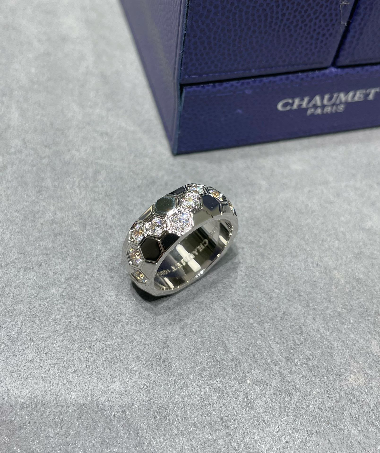 TimiBEE LOVE DIAMOND LARGE RING