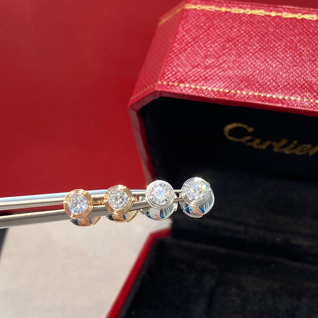 TimiDAMOUR DIAMOND EARRINGS