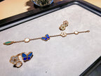 [Timi]2026 NEW SPRING LUCKY 5 MOTIF BRACELET