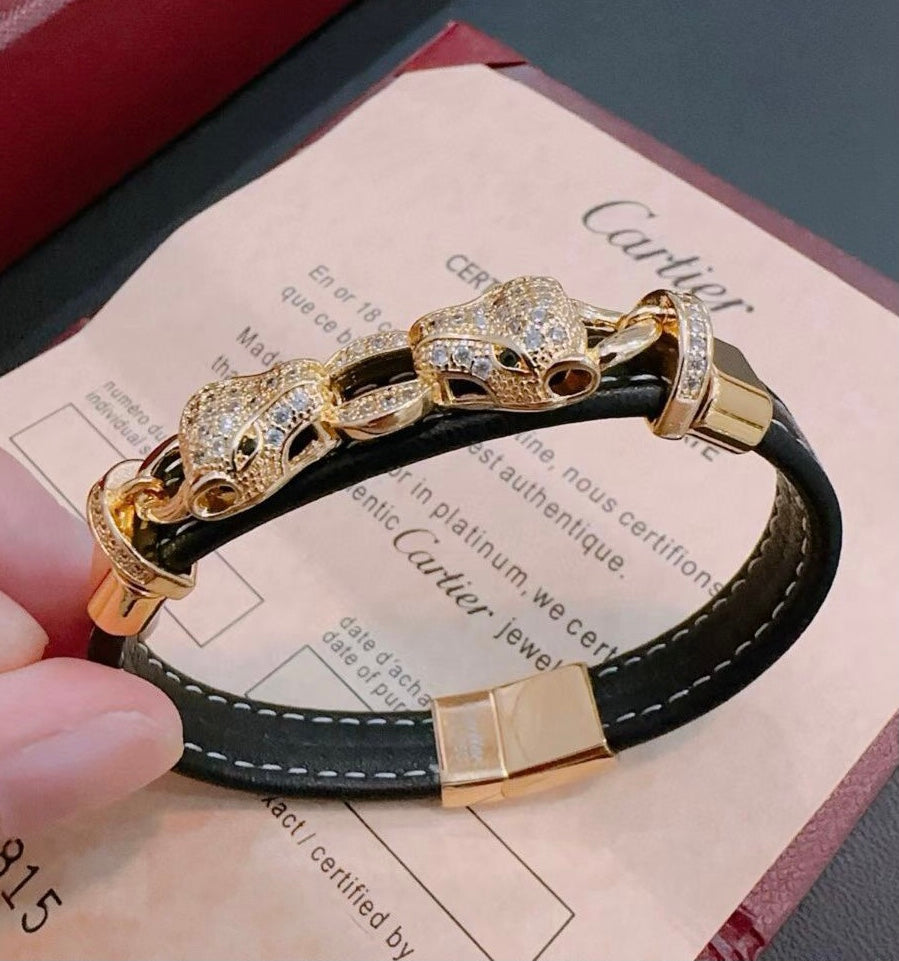 Timi PANTHERE  BRACELET