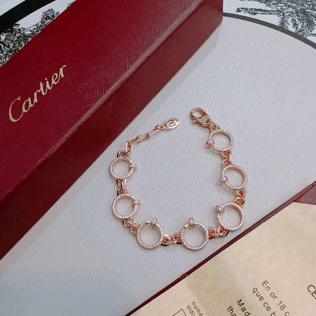 TimiLOVE&JUSTE BRACELET DIAMONDS