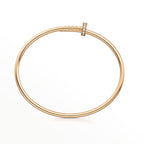 TimiJUSTE BRACELET 2.5MM DIAMONDS
