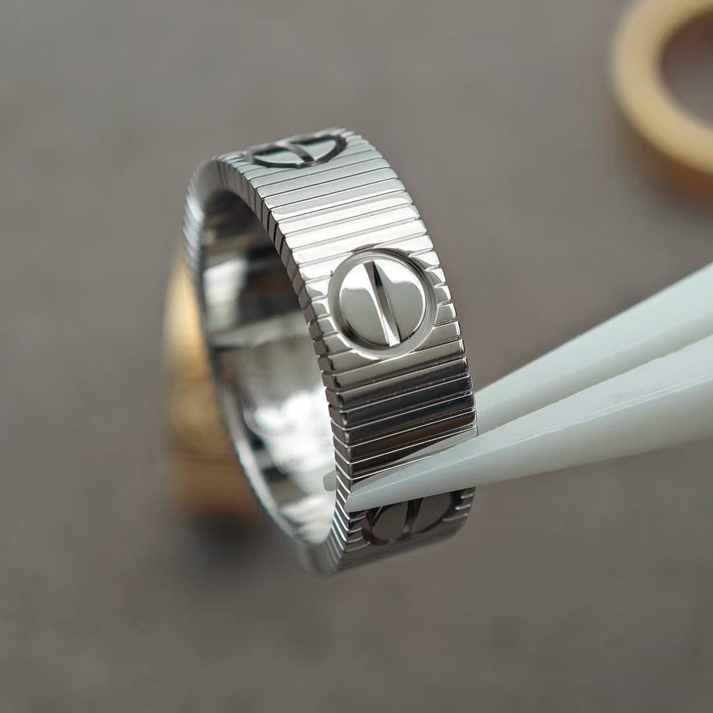 TimiNEW MODEL LOVE 6.5 MM RING