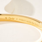 ¡®Timi¡¯LOVE BRACELET 4.8MM DIAMOND-PAVED