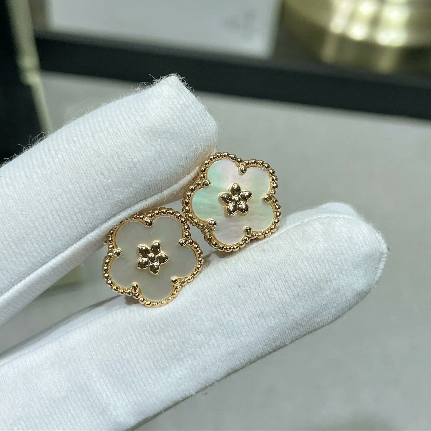 [Timi] 2026 NEW LUCKY SPRING EARRINGS