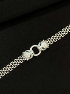 [Timi] DOUBLE PANTHER BRACELET