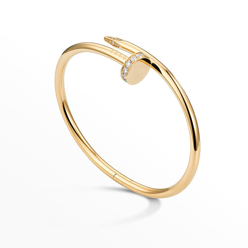 TimiJUSTE BRACELET 3.5MM DIAMONDS