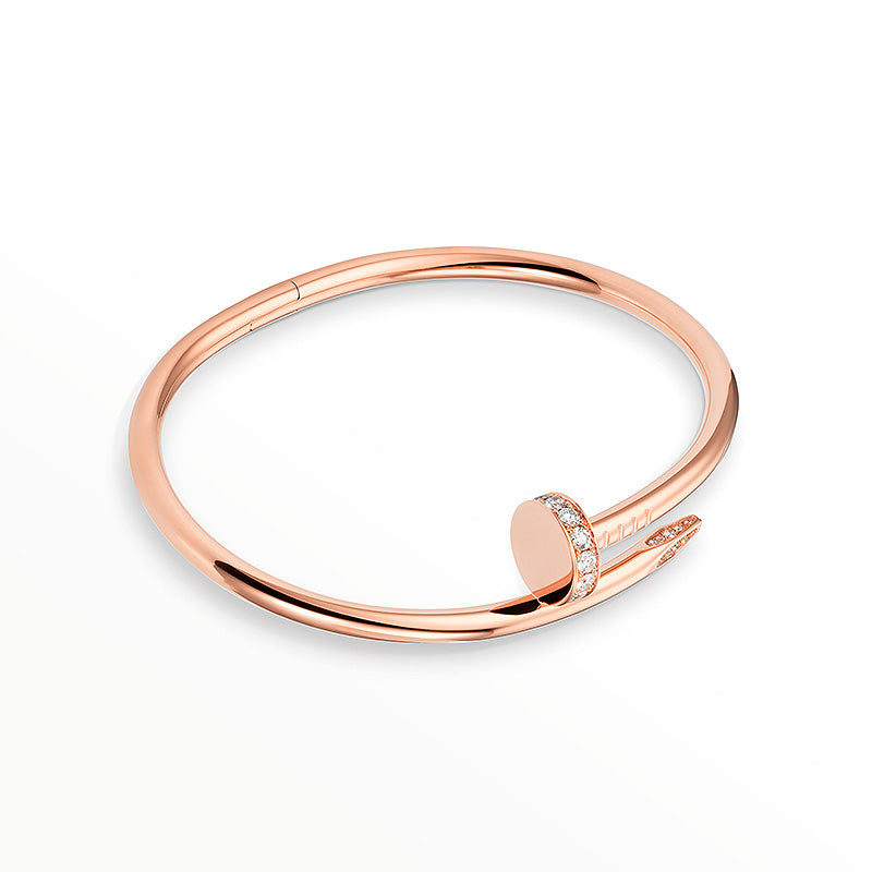 TimiJUSTE BRACELET 3.5MM DIAMONDS