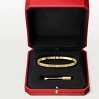 TimiLOVE BRACELET 3.65MM DIAMOND-PAVED