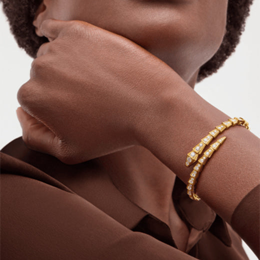 [Timi jewelrys]SPIRIT SNAKE BRACELET COLLECTION