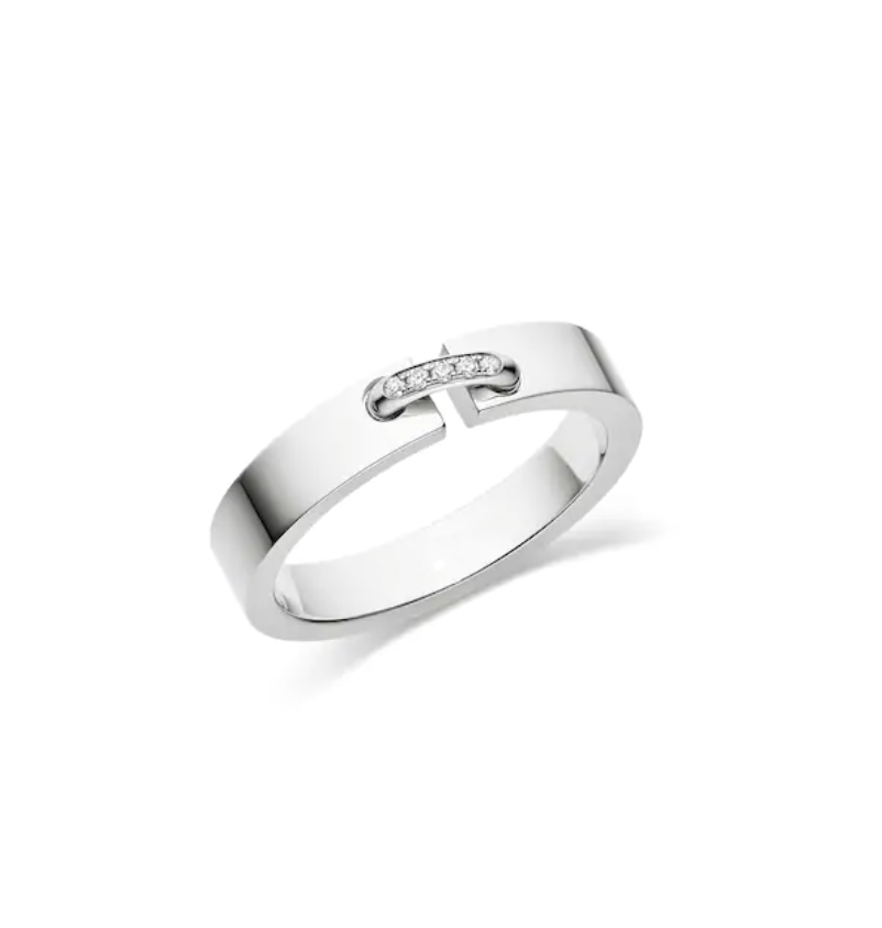 TimiALLIANCE LIENS VIDENCE DIAMOND 4MM RING