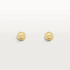 TimiLOVE EARRINGS GOLD 10MM