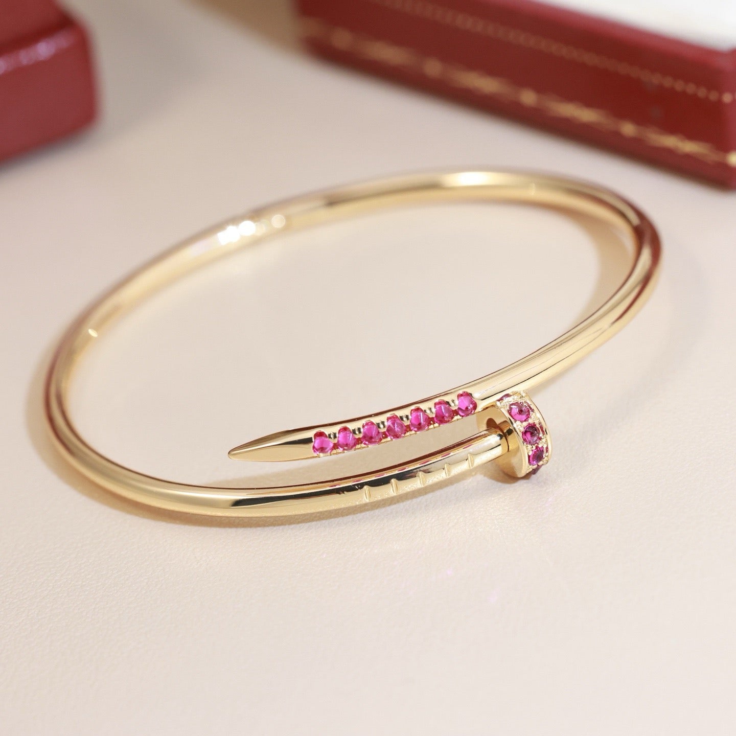[Timi]JUSTE BRACELET 2.5MM DIAMONDS NEW