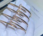TimiJUSTE BRACELET 2.5MM DIAMONDS