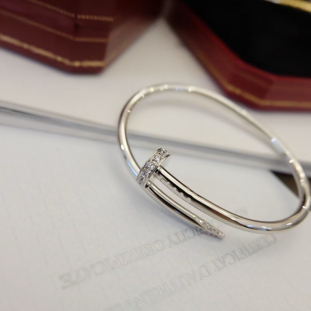 TimiJUSTE BRACELET 3.5MM DIAMONDS