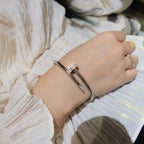 TimiJUSTE BRACELET 3.5MM DIAMONDS