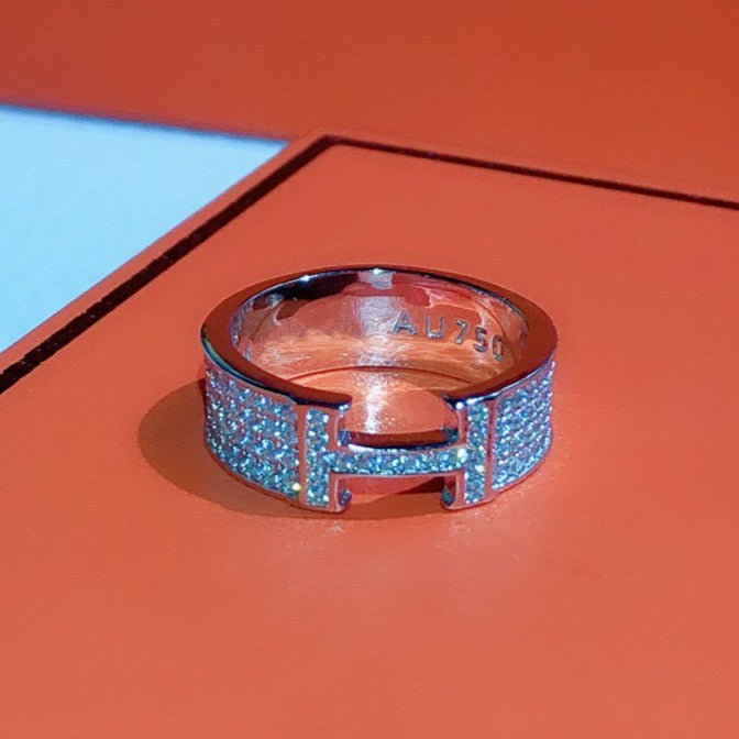 TimiH RING FULL DIAMOND