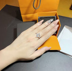 TimiECHAPPEE RING SILVER DIAMOND