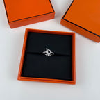 TimiECHAPPEE RING SILVER DIAMOND