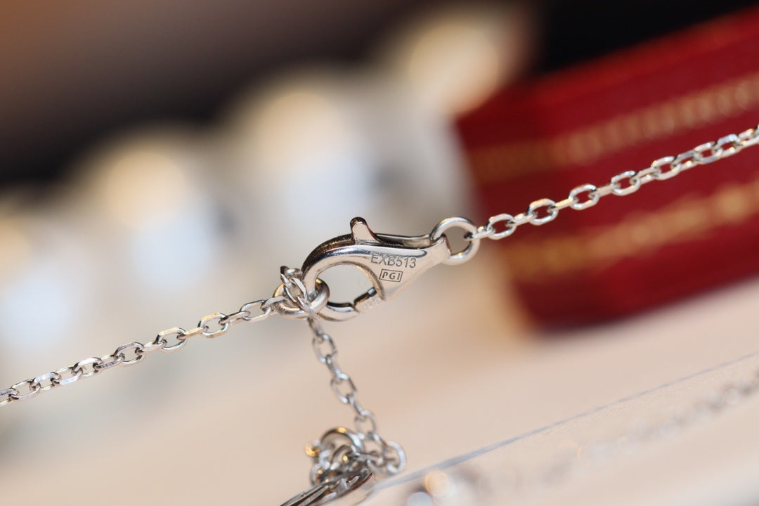 TimiDAMOUR DIAMOND NECKLACE