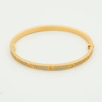 TimiLOVE BRACELET 3.65MM DIAMOND-PAVED